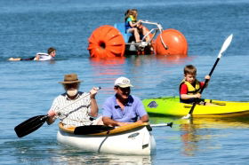 Coochie Boat Hire - Kawana Tourism 0