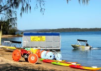 Coochie Boat Hire - Kawana Tourism 2