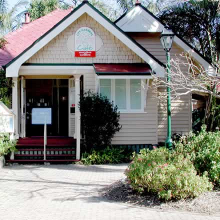 Brisbane City Botanic Gardens - Kawana Tourism 2