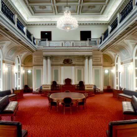 Parliament House - Kawana Tourism 2
