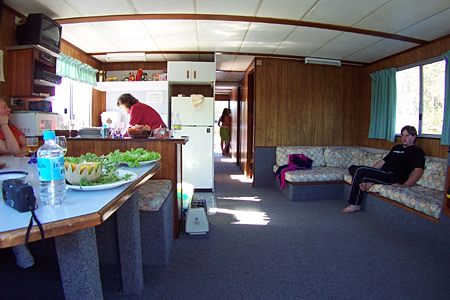 Clyde River Houseboats - Kawana Tourism 2