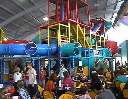 Fun Station Rockingham - Kawana Tourism 2