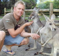 Caversham Wildlife Park - Kawana Tourism