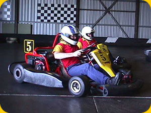 Indoor Kart Hire - Kawana Tourism 0