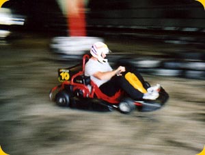Indoor Kart Hire - Kawana Tourism 2