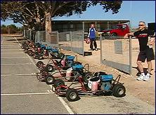 Raceway Kart Hire - Kawana Tourism 1