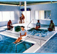 Innot Hot Springs Leisure  Health Park - Kawana Tourism