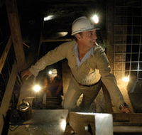 Central Deborah Gold Mine - Kawana Tourism