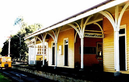Bundaberg Railway Museum - Kawana Tourism 1