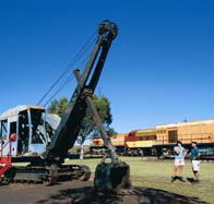 Don Rhodes Mining Museum - Kawana Tourism
