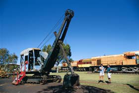 Don Rhodes Mining Museum - Kawana Tourism 0