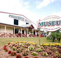 Proserpine Historical Museum - Kawana Tourism