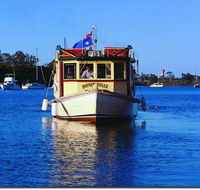 Bundy Belle River Cruise - Kawana Tourism