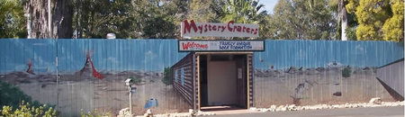 Mystery Craters - Kawana Tourism 0