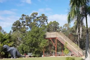 Mystery Craters - Kawana Tourism 1