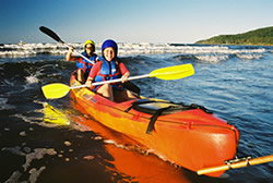 Noosa Ocean Kayak Tours - Kawana Tourism 1