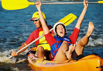 Noosa Ocean Kayak Tours - Kawana Tourism 2
