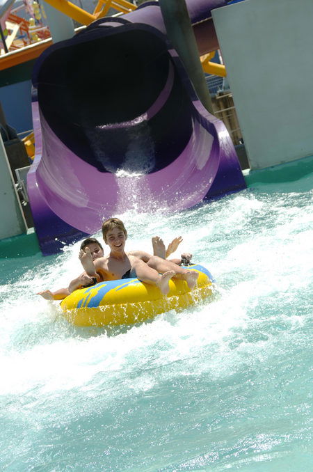 Whitewater World - Kawana Tourism 1