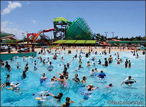 Whitewater World - Kawana Tourism 3