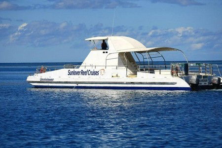 Sunlover Reef Cruises - Kawana Tourism 1