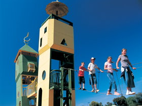 Monash Adventure Park - Kawana Tourism 0