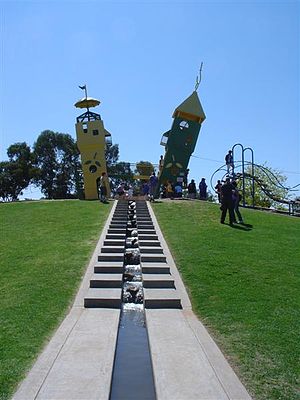 Monash Adventure Park - Kawana Tourism 2