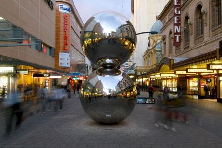 Rundle Mall - Kawana Tourism 0