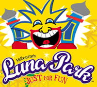 Luna Park Melbourne - Kawana Tourism 0