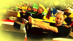 Luna Park Melbourne - Kawana Tourism 1