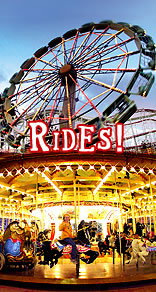 Luna Park Melbourne - Kawana Tourism 2