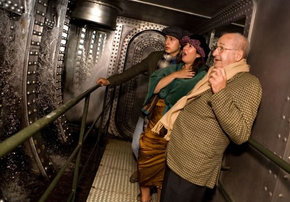 Titanic Theatre Restaurant - Kawana Tourism 1