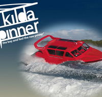 St Kilda Spinner Jet Boat Rides - Kawana Tourism