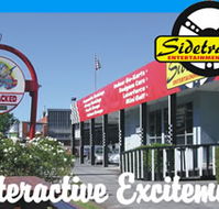 Sidetracked Entertainment Centre - Kawana Tourism