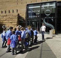 Museum of Sydney - Kawana Tourism