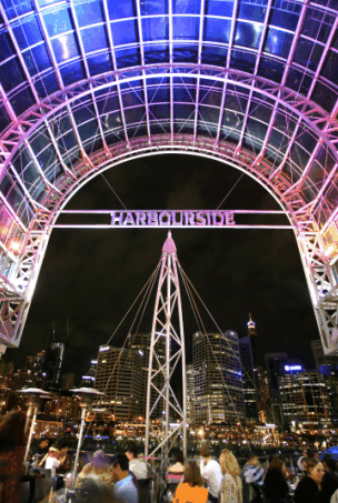 Harbourside Shopping Centre - Kawana Tourism