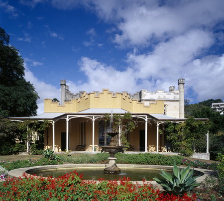 Vaucluse House - Kawana Tourism 0