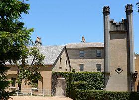 Vaucluse House - Kawana Tourism 1
