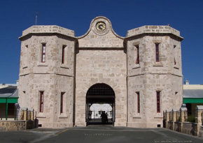 Fremantle Prison - Kawana Tourism 0