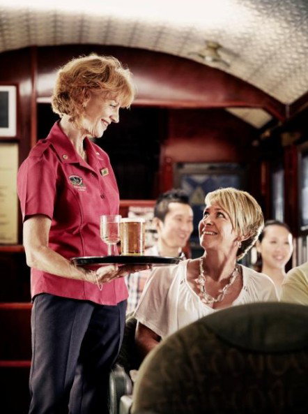 Kuranda Scenic Railway - Kawana Tourism 3