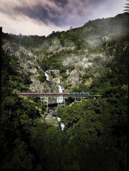 Kuranda Scenic Railway - Kawana Tourism 4