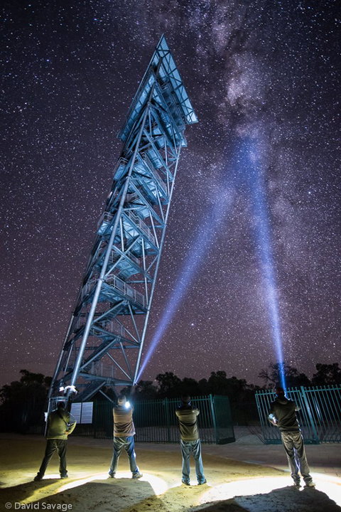Gravity Discovery Centre - Kawana Tourism 1