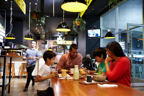 Melbourne Cricket Ground - Kawana Tourism 2