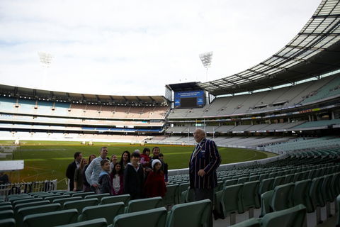Melbourne Cricket Ground - Kawana Tourism 8