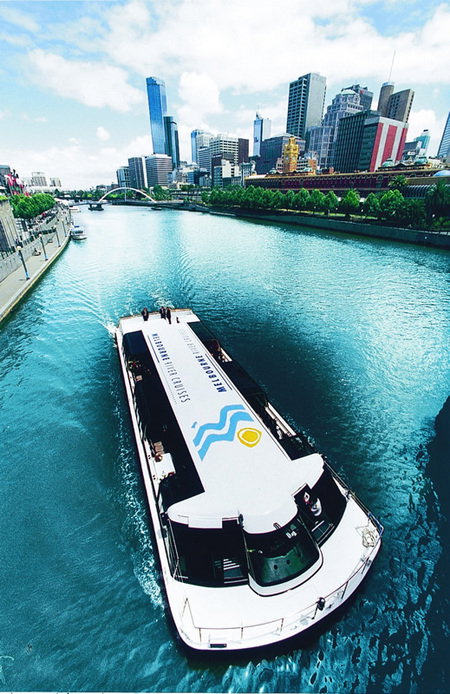Melbourne River Cruises - Kawana Tourism 3