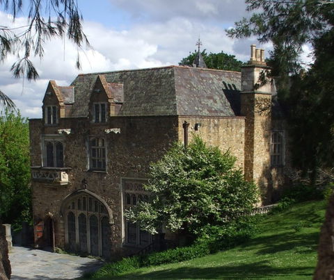 Montsalvat - Kawana Tourism 0