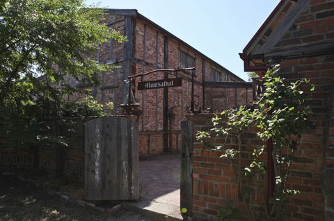 Montsalvat - Kawana Tourism 1