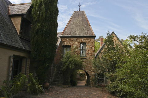Montsalvat - Kawana Tourism 2