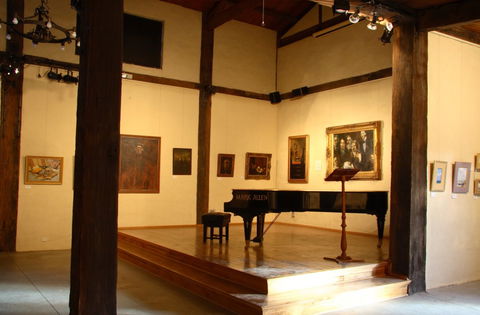 Montsalvat - Kawana Tourism 4