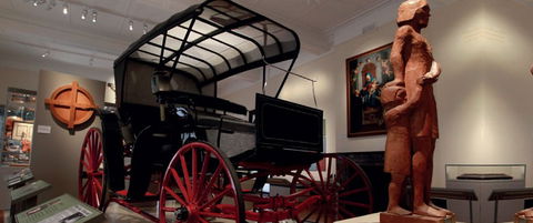 The Mercy Heritage Centre - Kawana Tourism 1