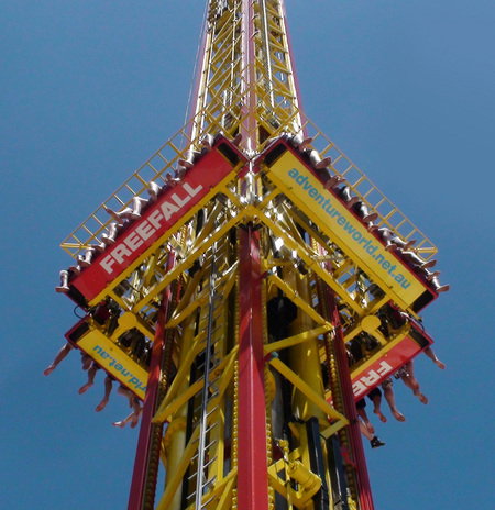 Adventure World - Kawana Tourism 3